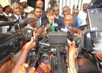 Joseph Owona se défend: « Tout ça c’est des fariboles »