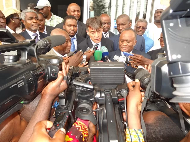 Joseph Owona se défend: « Tout ça c’est des fariboles »