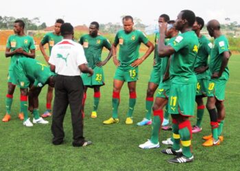 Lions A’: Cotonsport fortement représenté