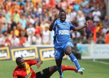Paul Georges Ntep de Madiba: Un sacré joueur de football