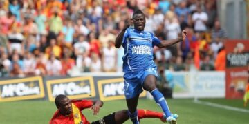 Paul Georges Ntep de Madiba: Un sacré joueur de football