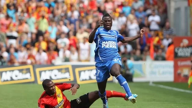 Paul Georges Ntep de Madiba: Un sacré joueur de football