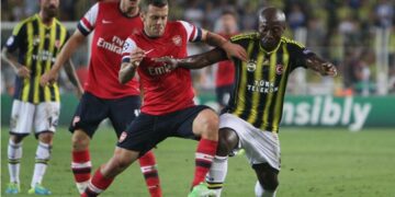 C1-Barrages (Aller): Schalke tremble, Fenerbahçe chute