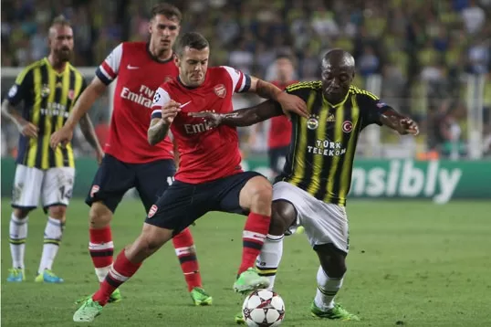 C1-Barrages (Aller): Schalke tremble, Fenerbahçe chute