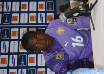 Lions A&rsquo;: Komguep Efala remplace Loïc Feudjou