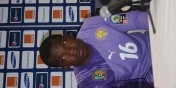 Lions A&rsquo;: Komguep Efala remplace Loïc Feudjou