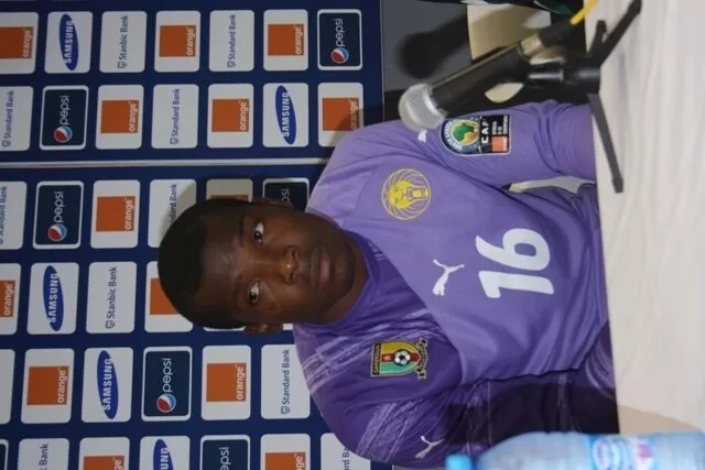 Lions A’: Komguep Efala remplace Loïc Feudjou