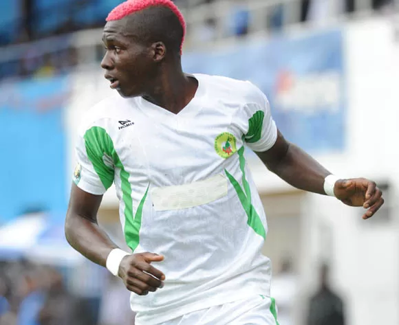 Ambroise Oyongo Bitolo à Lille