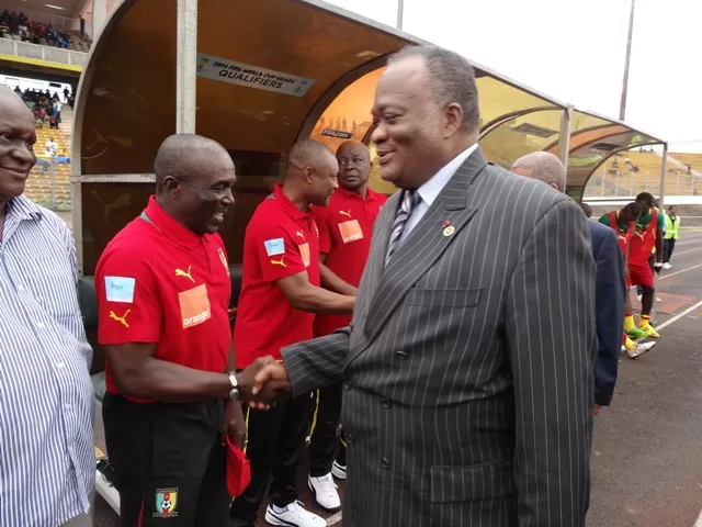 CHAN2014: Cameroun – RdC reporté