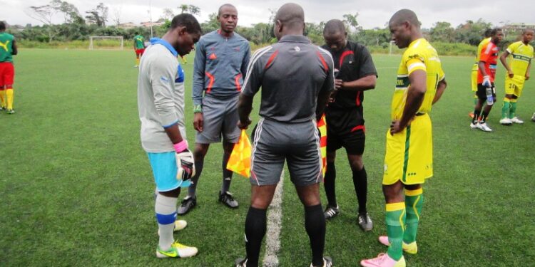 Amical: Les Lions juniors s’en mordent les griffes
