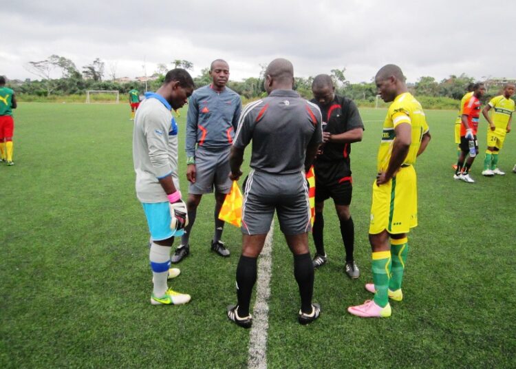 Amical: Les Lions juniors s’en mordent les griffes