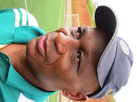 Engelbert Mbarga : « remporter au moins une médaille de bronze »