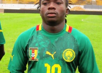 U20 : Charles Eloundou en renfort