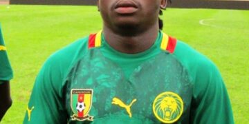 U20 : Charles Eloundou en renfort