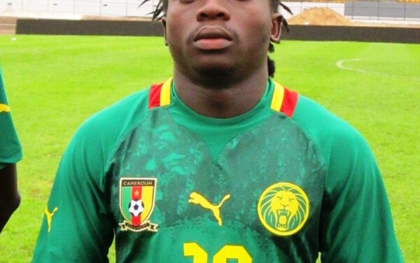 U20 Charles Eloundou en renfort