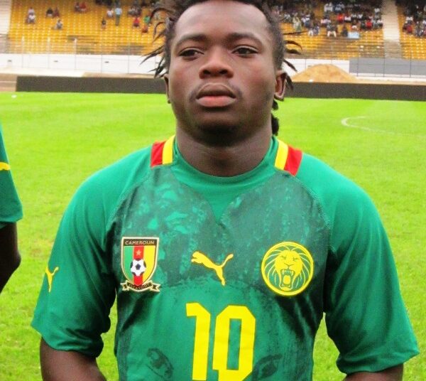 U20 : Charles Eloundou en renfort