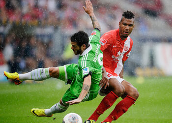 Bundesliga: Choupo-Moting marque et le Cameroun espère