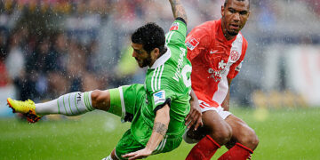 Bundesliga: Choupo-Moting marque et le Cameroun espère