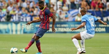 Espagne: C&rsquo;était Alex Song contre Fabrice Olinga