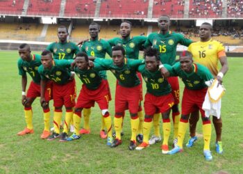 Chan 2014: La RdC bat le Cameroun, 1-0