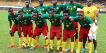 Chan 2014: La RdC bat le Cameroun, 1-0