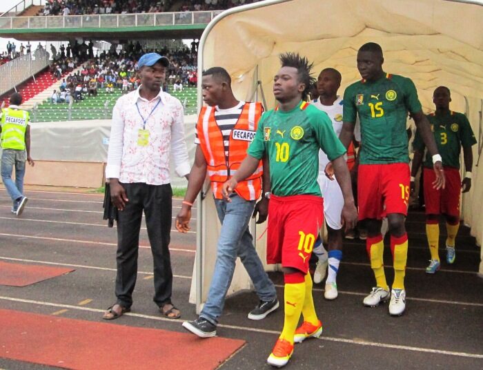 U20 : Cotonsport refuse de libérer Eloundou