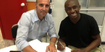 Transfert: Mbia à Séville, c&rsquo;est fait