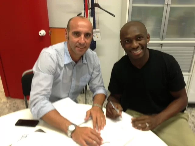 Transfert: Mbia à Séville, c&rsquo;est fait