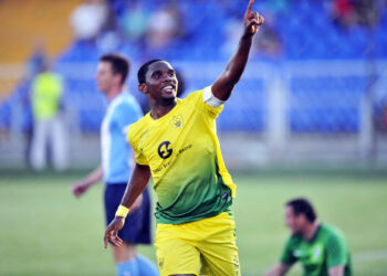 Samuel Eto&rsquo;o aurait dit au revoir à ses coéquipiers