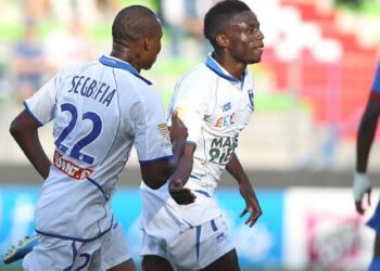 Paul-Georges Ntep de Madiba: Un but de toute beauté