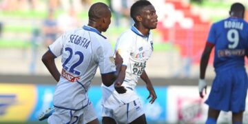 Paul-Georges Ntep de Madiba: Un but de toute beauté