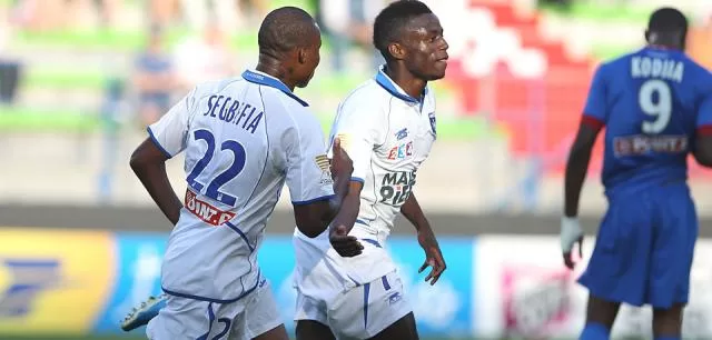 Paul-Georges Ntep de Madiba: Un but de toute beauté