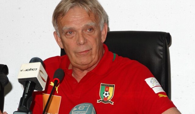 Volker Finke: « Il faut avant tout jouer du beau football»