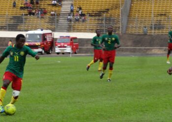 Chan 2014: La Fécafoot confirme les réserves contre la RdC