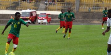 Chan 2014: La Fécafoot confirme les réserves contre la RdC