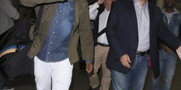 Transfert: Eto&rsquo;o est à Londres