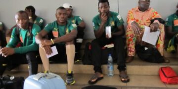 Chan 2014: Les Lions A&rsquo; au Congo