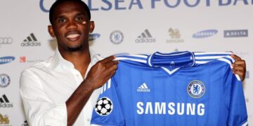 Transfert: Samuel Eto&rsquo;o à Chelsea