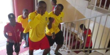 Francophonie 2013: Les Lions juniors incertains