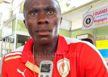 Loïc Feudjou : « Je n’ai pas un problème d’identité »