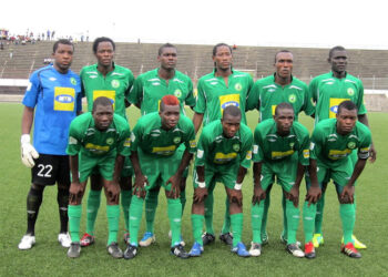 C1 : Coton Sport fait nul en Angola