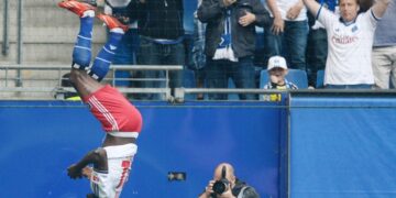 Bundesliga: Jacques Zoua buteur