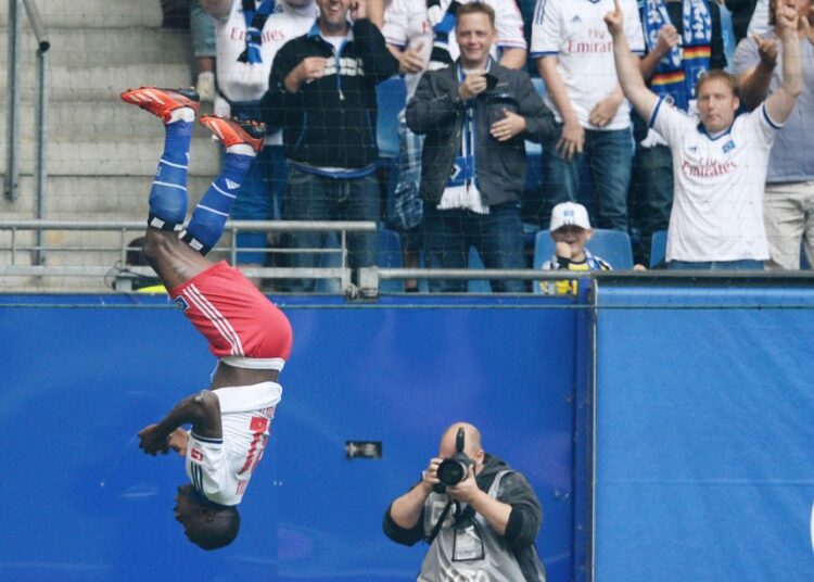 Bundesliga: Jacques Zoua buteur