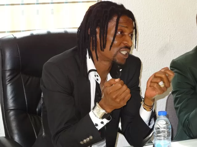 Rigobert Song : «l&rsquo;atmosphère au sein de l&rsquo;équipe n&rsquo;est pas celle qu&rsquo;on pense »