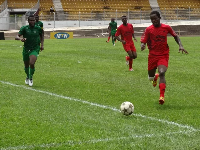 Barrages dans le Centre: FC Yaoundé II bat As Etoa-Meki