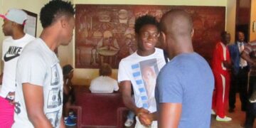 Une journée chargée pour les Lions