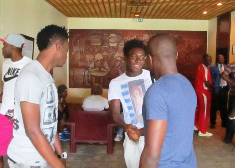 Une journée chargée pour les Lions