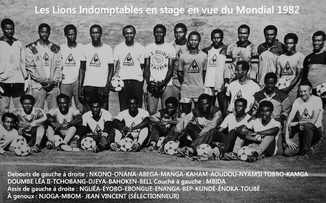 Les « Cameroun – Libye » en chiffres