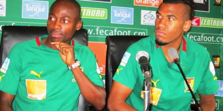 Conférence de presse des Lions sans Finke, ni Eto’o