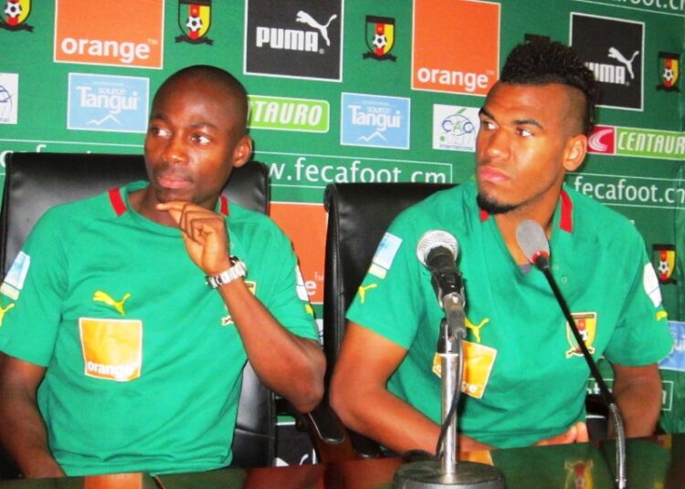 Conférence de presse des Lions sans Finke, ni Eto’o